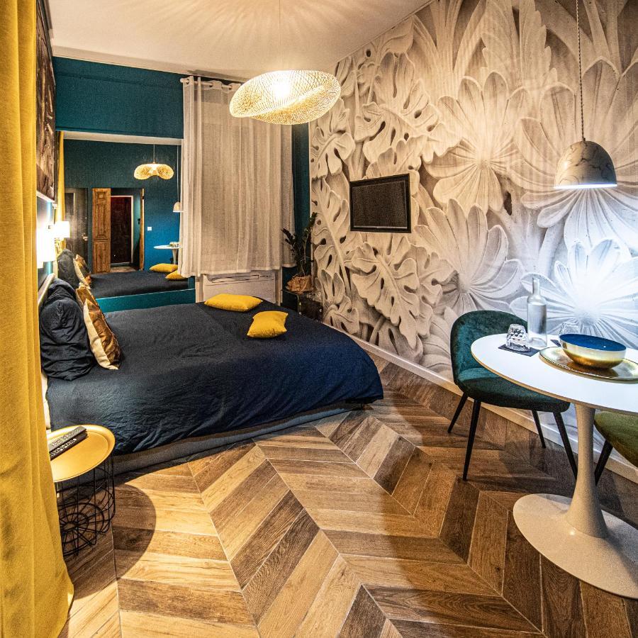Le Hammam du Panier Bed & Breakfast Marseille Bagian luar foto
