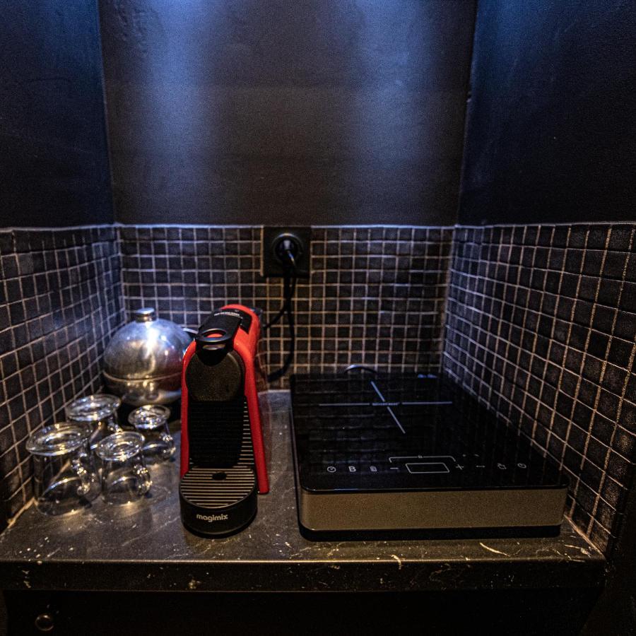 Le Hammam du Panier Bed & Breakfast Marseille Bagian luar foto
