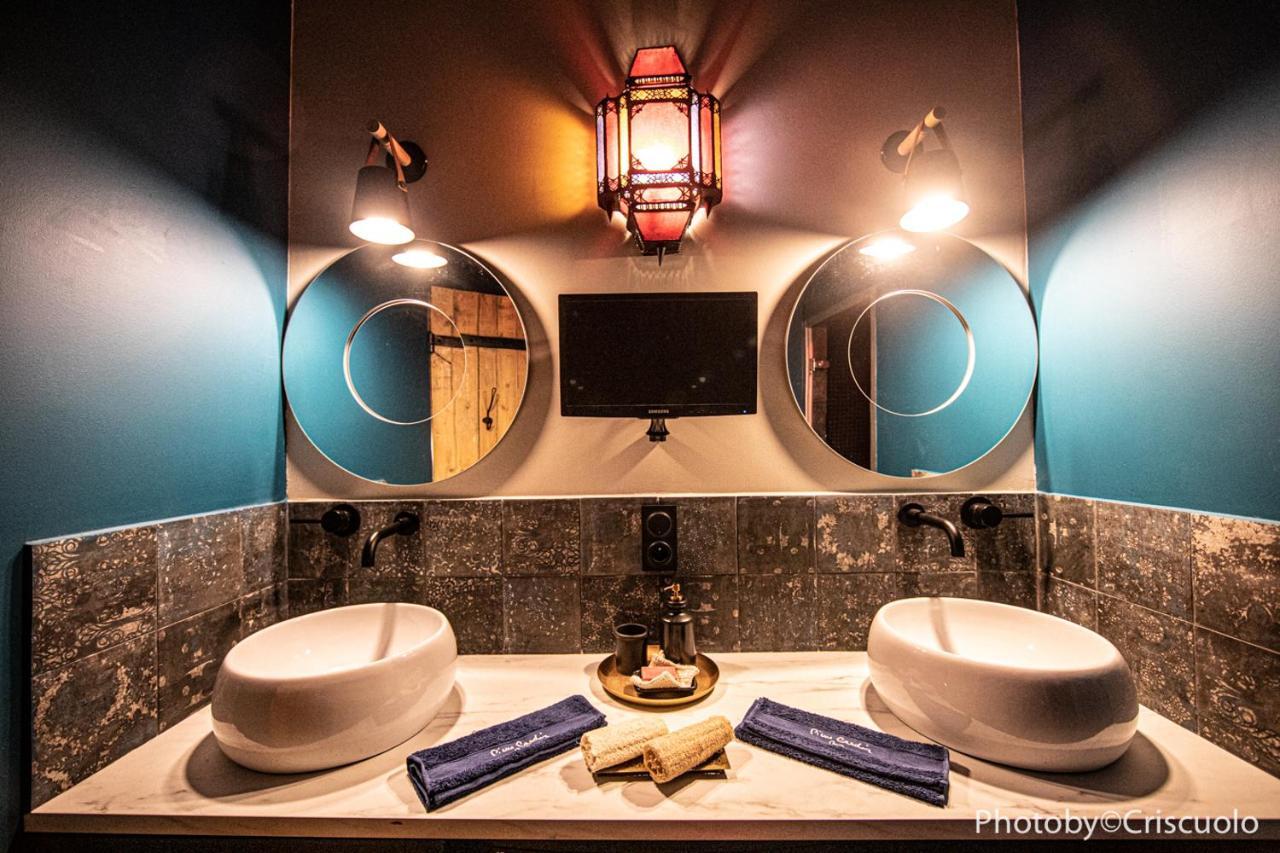 Le Hammam du Panier Bed & Breakfast Marseille Bagian luar foto
