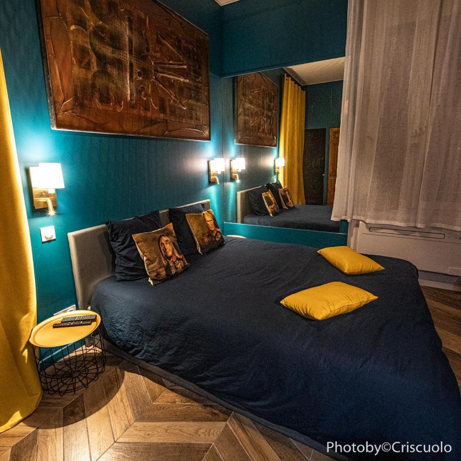 Le Hammam du Panier Bed & Breakfast Marseille Bagian luar foto